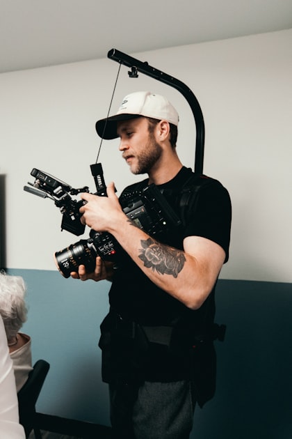 The Art of Cinematic Wedding Videos